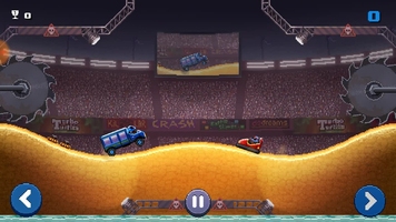 Drive Ahead! Скриншот 7